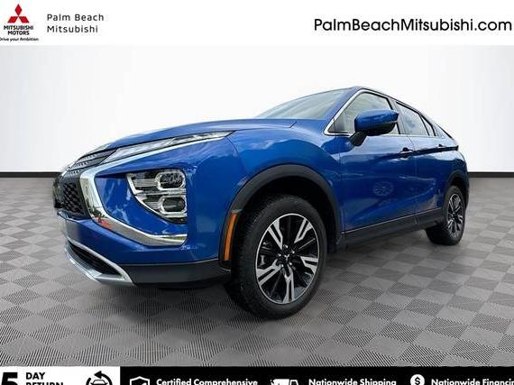 MITSUBISHI ECLIPSE CROSS 2024 JA4ATWAA5RZ039434 image
